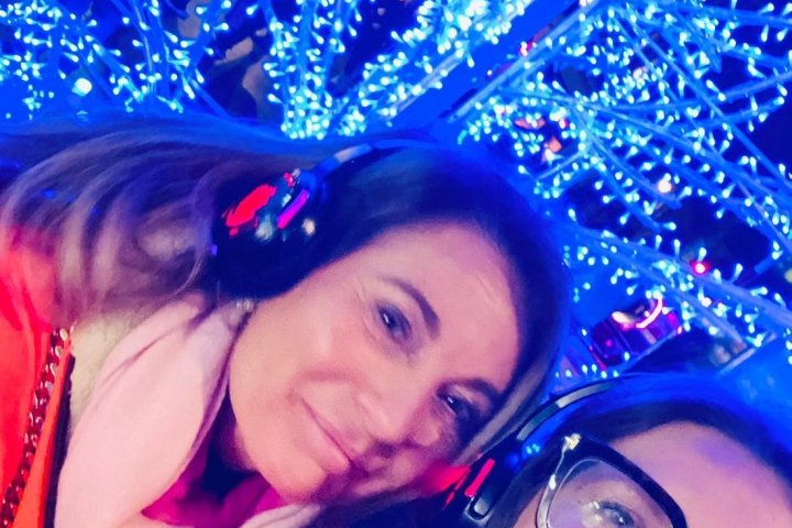 a group of people posing for the camera