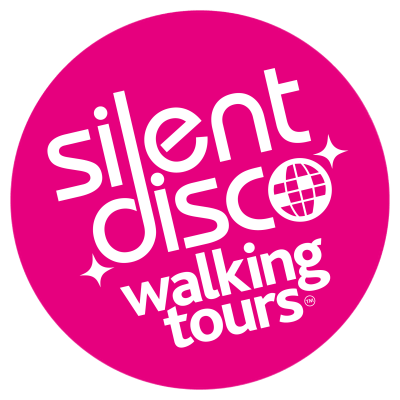 Silent Disco Walking Tours Logo