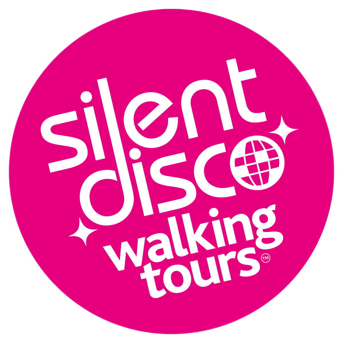 Silent Disco Walking Tours